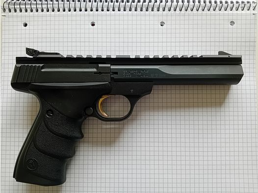 FN Browning Buck Mark Contour URX .22lr