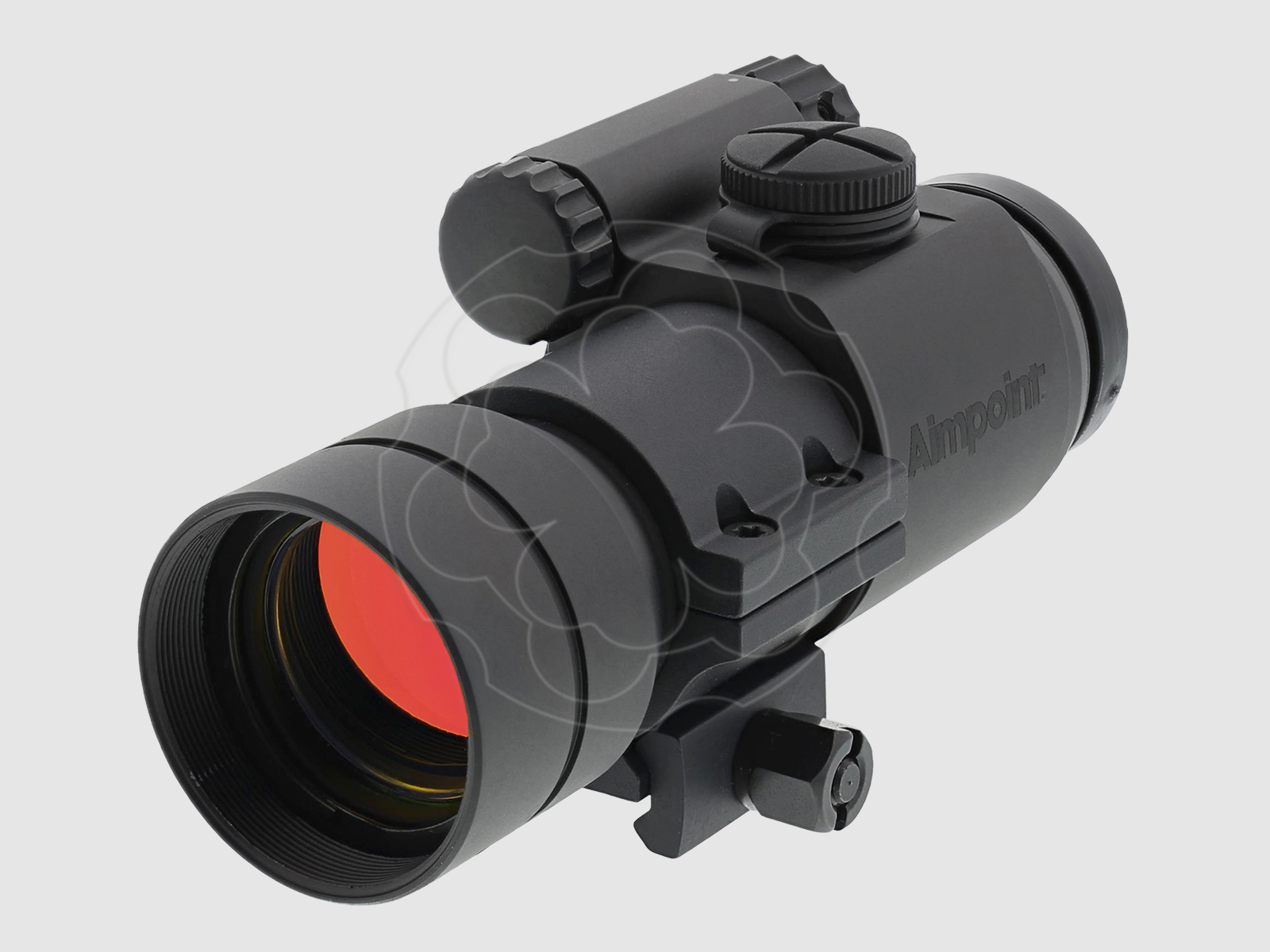 Aimpoint Red Dot Comp C3 2 MOA Acet Montage Schiene Picatinny 11421