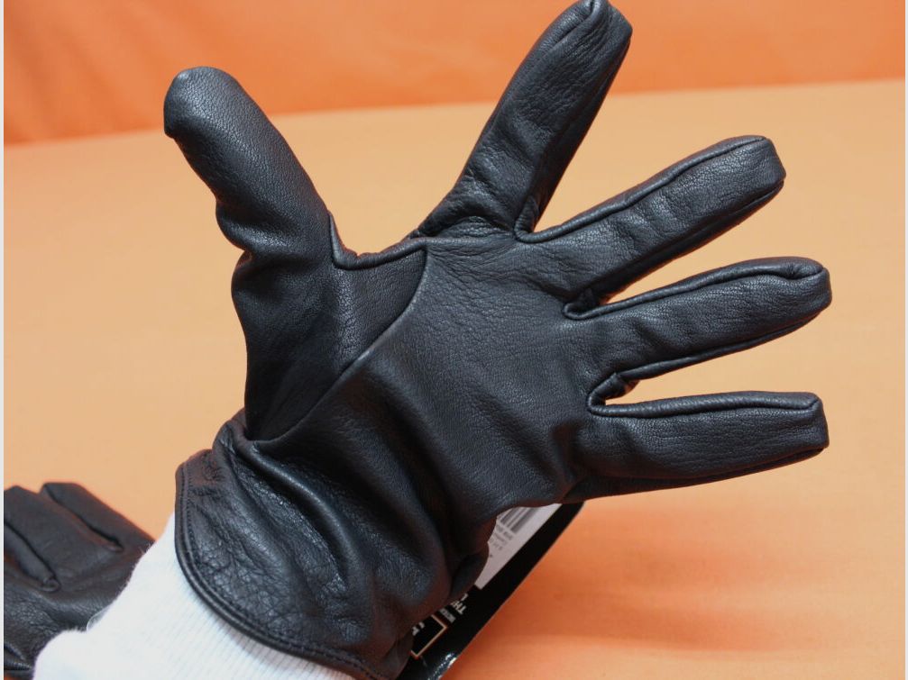 5.11 5.11 Centurion Glove (59307) 019 Black Size XL Leather Glove