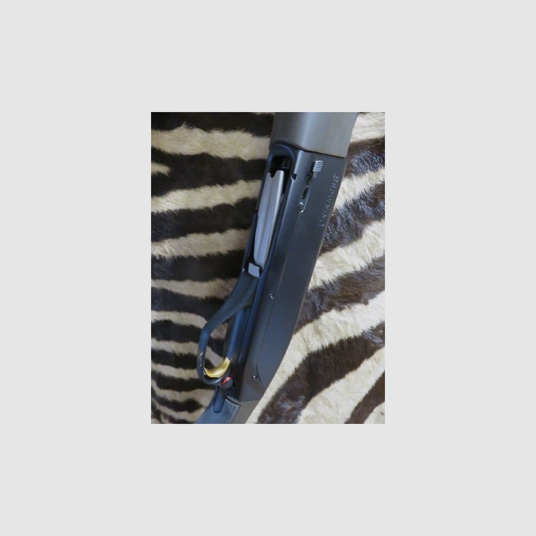 BROWNING Maxus 2 Compo Brown Flinte Kal. 12/89 Lauf 76 cm 5 Chokes – Waffenkoffer, Bild 6 von 10