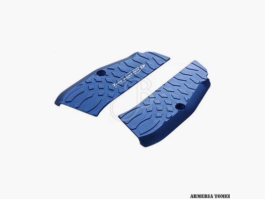 TONI SYSTEM – GUANCETTE CZ SP01 VIBRAM BLU -GCZV
