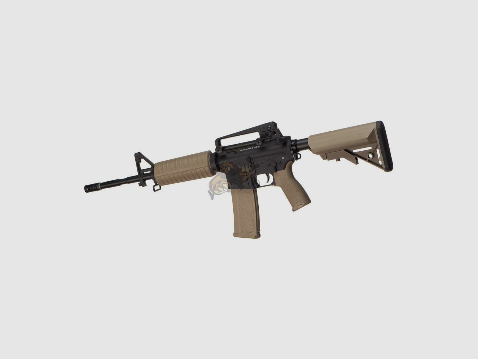 SA-E01 Edge Specna Arms Tan/Schwarz Airsoft Frei ab 18 - S-AEG -F-