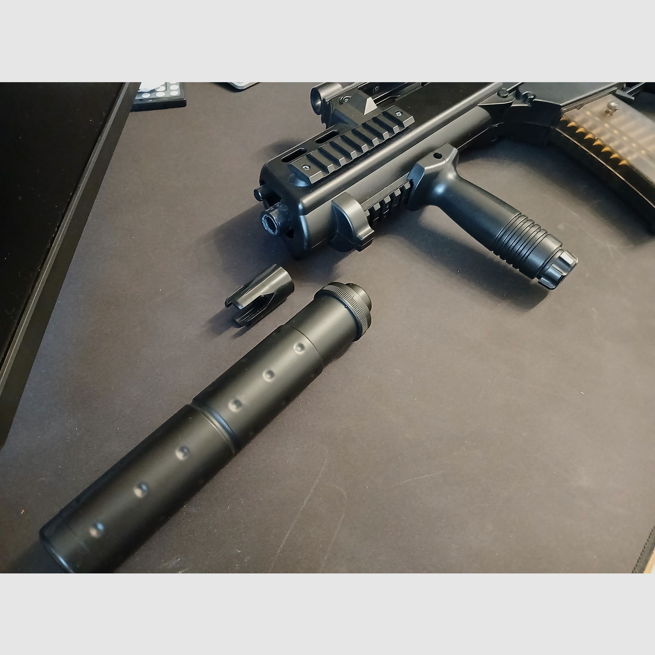 Umarex Airsoft Gewehr G36 C, elektrisches