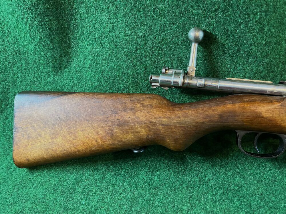 Santa Barbara 8x57J