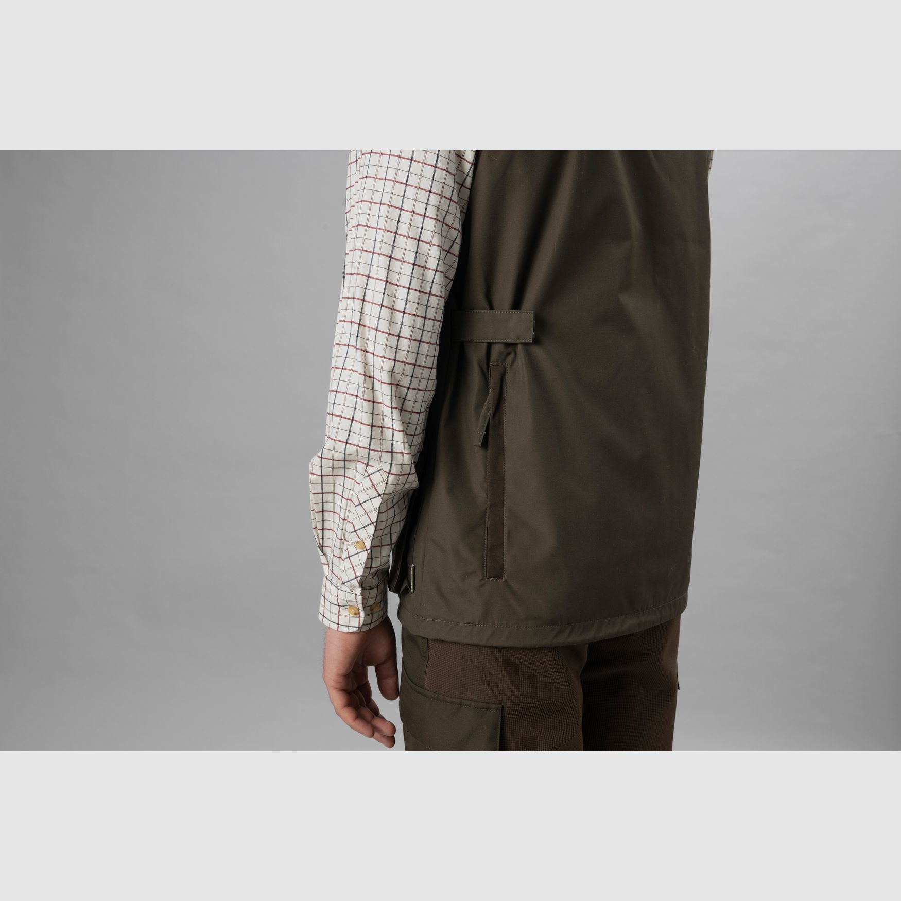 Seeland Arden Gilet - Pine green, immagine 5 di 7