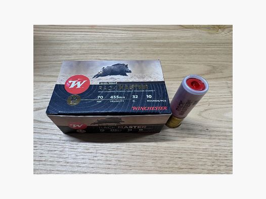 Winchester Rack Master 12x70 (x10)