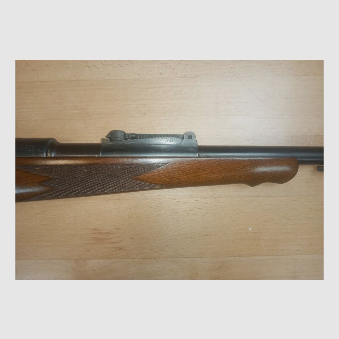 Mauser / LA Coruna M98