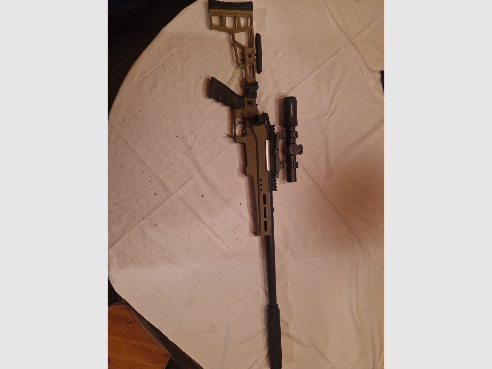 TAC 41 mit Tuning
