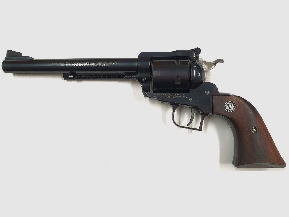 Ruger Revolver Ruger Super Blackhawk Geblauwde .44 Magnum, 7,5 inch loop