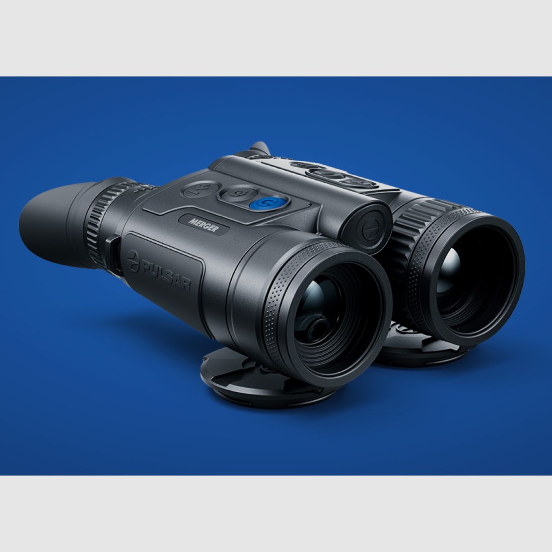 Pulsar 77484 thermal imaging binoculars Merger LRF XP35