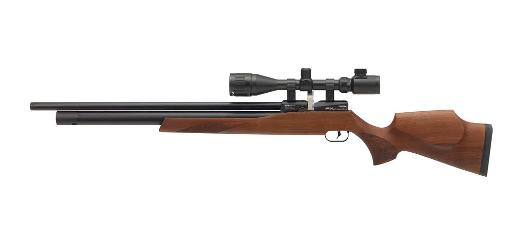 FX Airguns Dream-Classic .22 EXP Noce, immagine 3 di 3