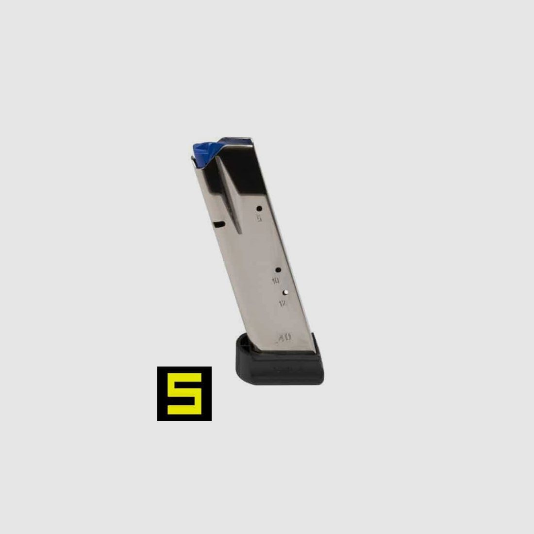 CZ 75 SP-01 Shadow 2 Magazin Nickel