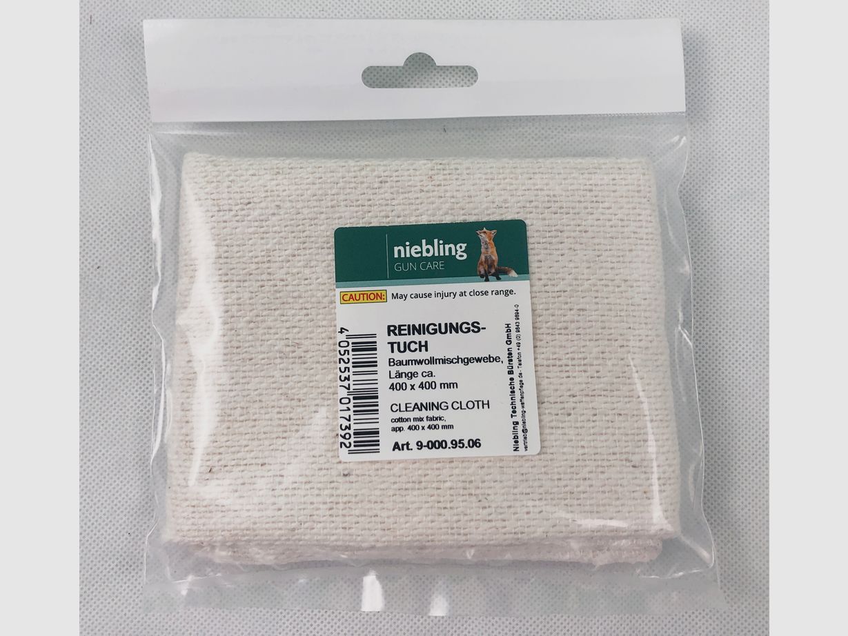 Cleaning cloth, approx. 400 x 400mm