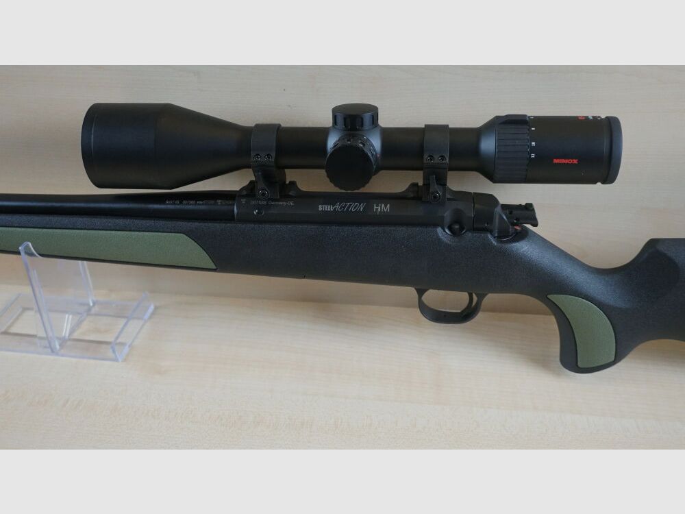 Steel Action HS