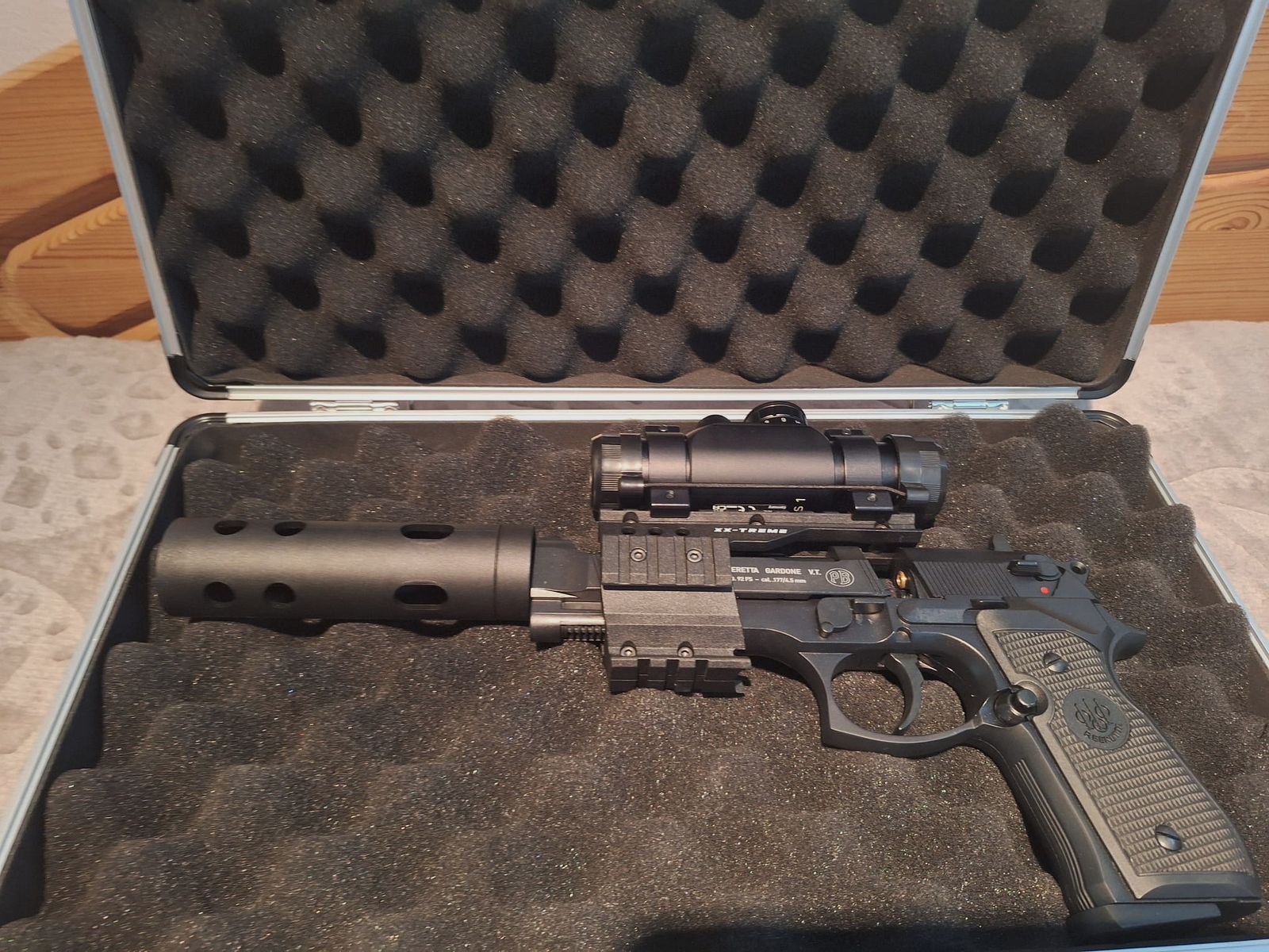 Berretta M92 FS XX-Treme