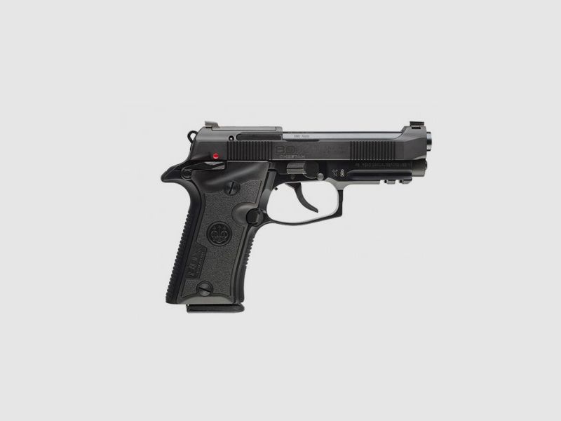 Beretta, 80X Cheetah, RDO ready, SA/DA, .380 Auto, 13 rds, black, Bild 1 von 3