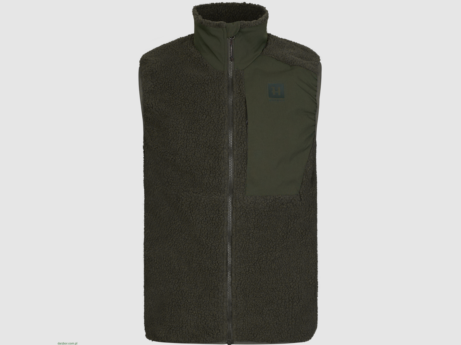 Härkila Fjell-vest Rosin, afbeelding 1 van 6