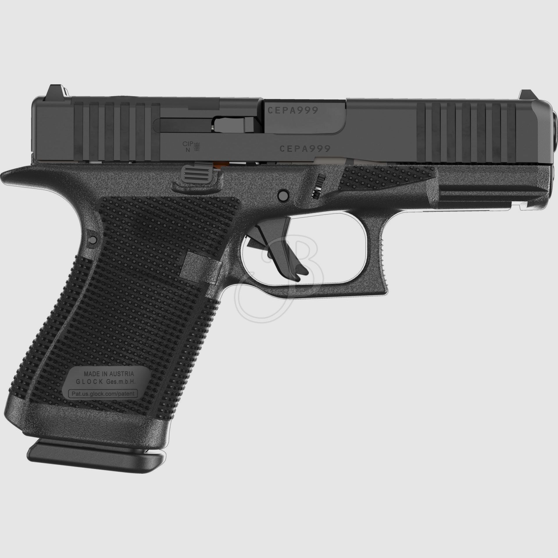 GLOCK 19 GEN 6 Kal. 9x19, Bild 1 von 2