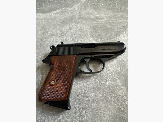 Pistolet Reck Mod. PK800 kal. 8 mm K PTB 196/2