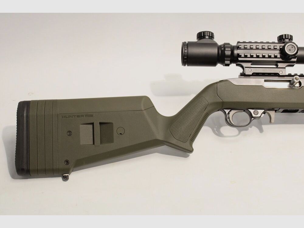 Ruger 10-22 Magpul