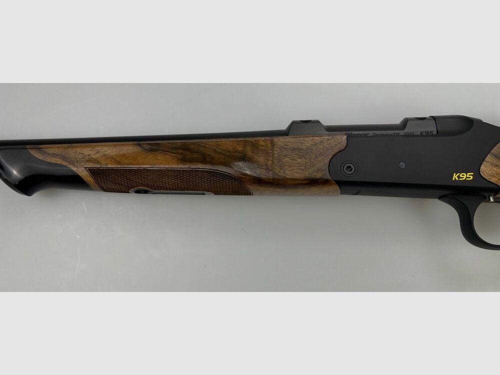 BLASER K95 Success