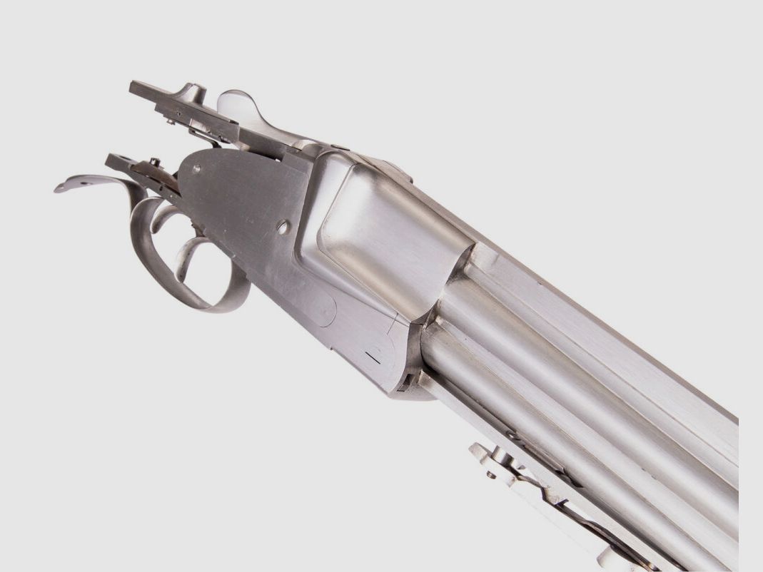 Sajovec Bockdrilling, weißfertig