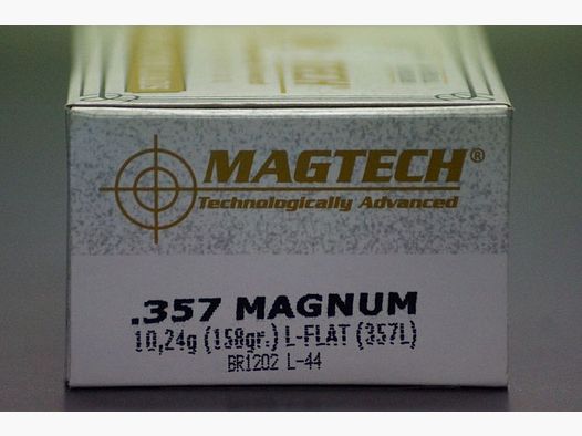 Magtech .357 Mag Cowboy Action LFN