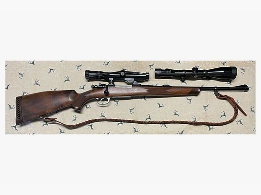 Brenneke rifle 98 er