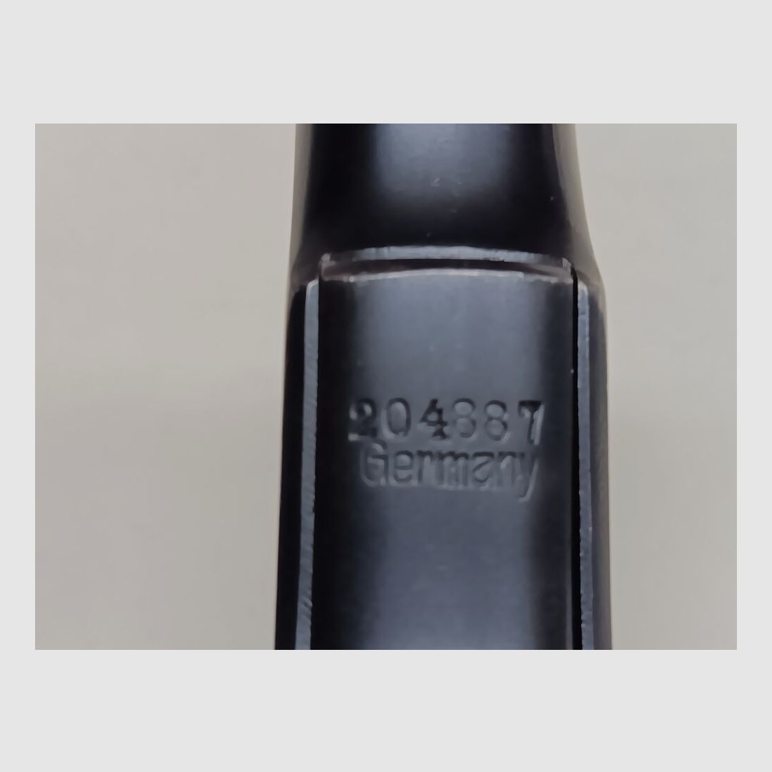 Deutsche Werke-Werk Erfurt Ortgies Patent