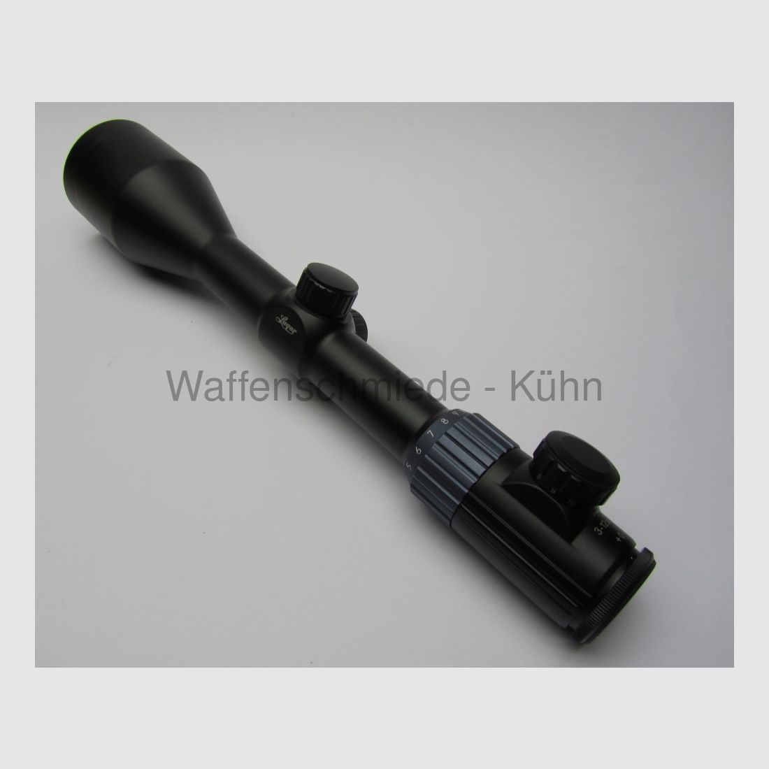 Luger 3-12x56