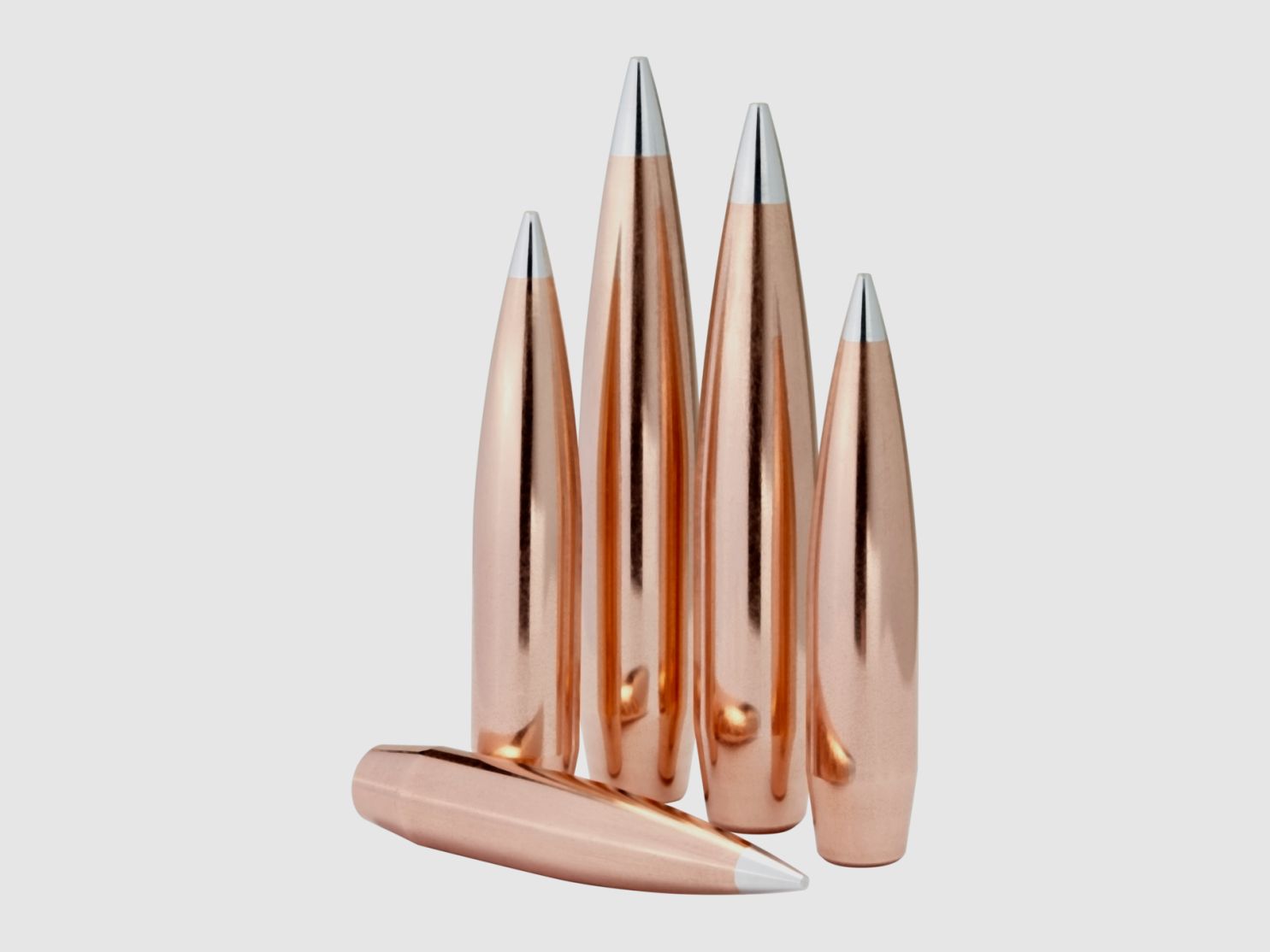 HORNADY Balas A-TIP 264" 135GR 500UD, imagen 2 de 3
