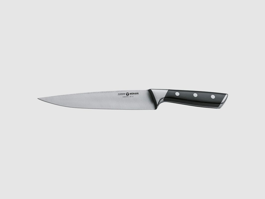 Couteau À Jambon Böker Cuisine Forge - 03BO506