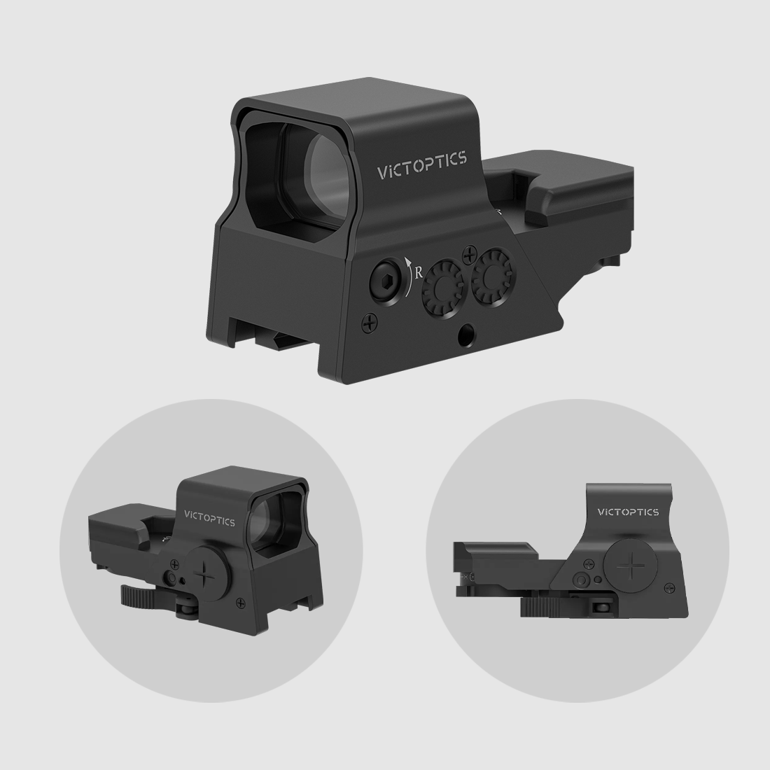 Victoptics RDSL35 Omega SRD 1x27x39
