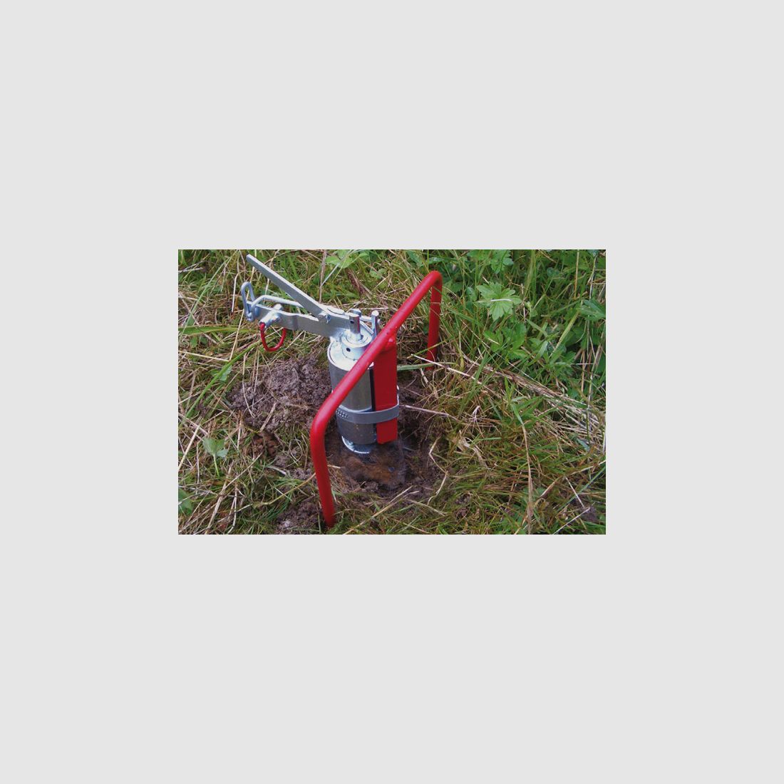 Selbstschusshalter für Mod. W2 und Mod. H1