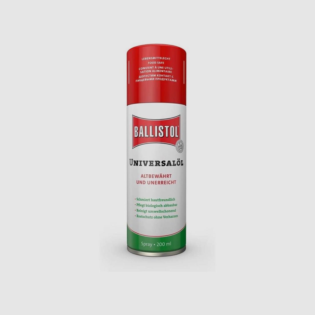 Ballistol Öl Spray 200 mL