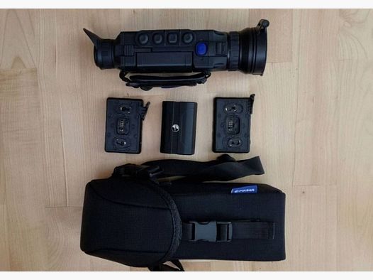 Pulsar Helion 2 XP50 Pro – Top condition, complete with accessories