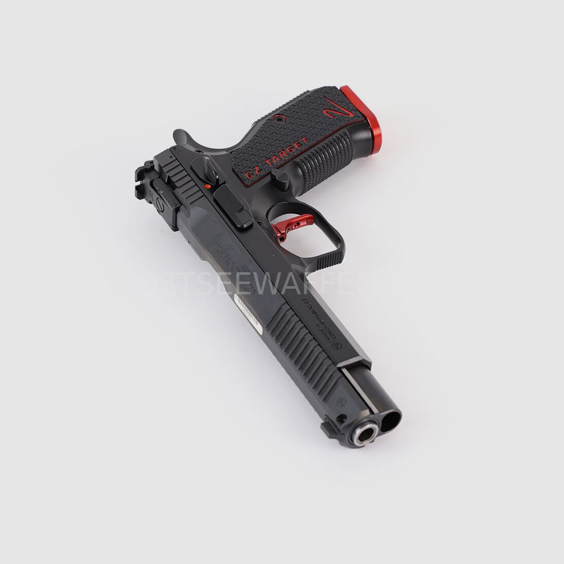 CZ Shadow II Target 6 Zoll