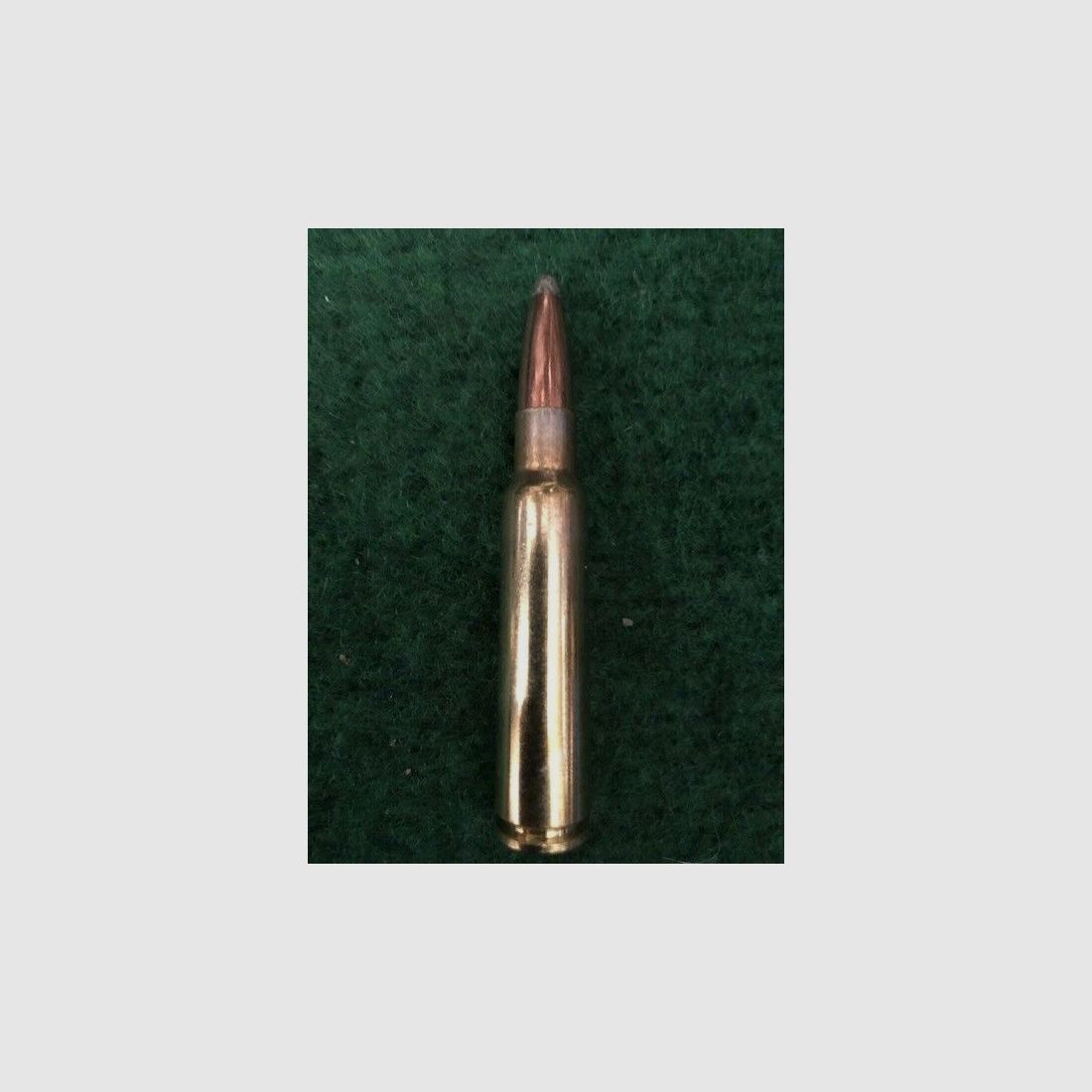 Proiettile PPU a guscio parziale