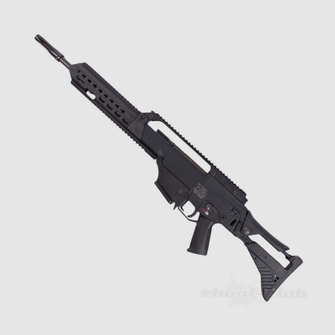 Heckler & Koch HK243 S TAR schwarz
