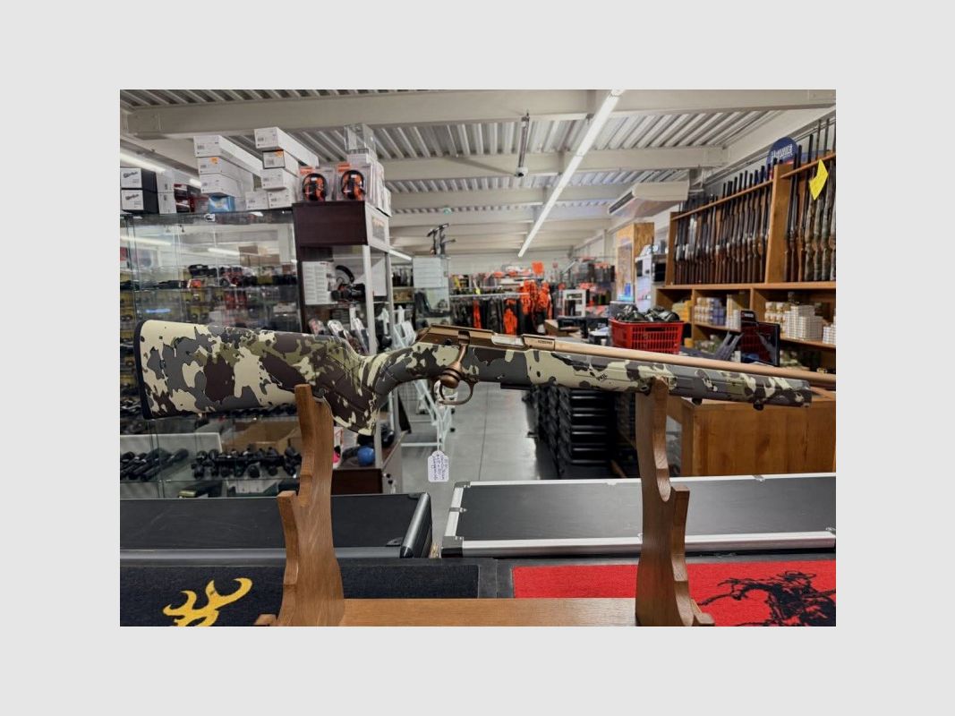 CZ 457 Hunter Alt 22 lr, Bild 1 von 7