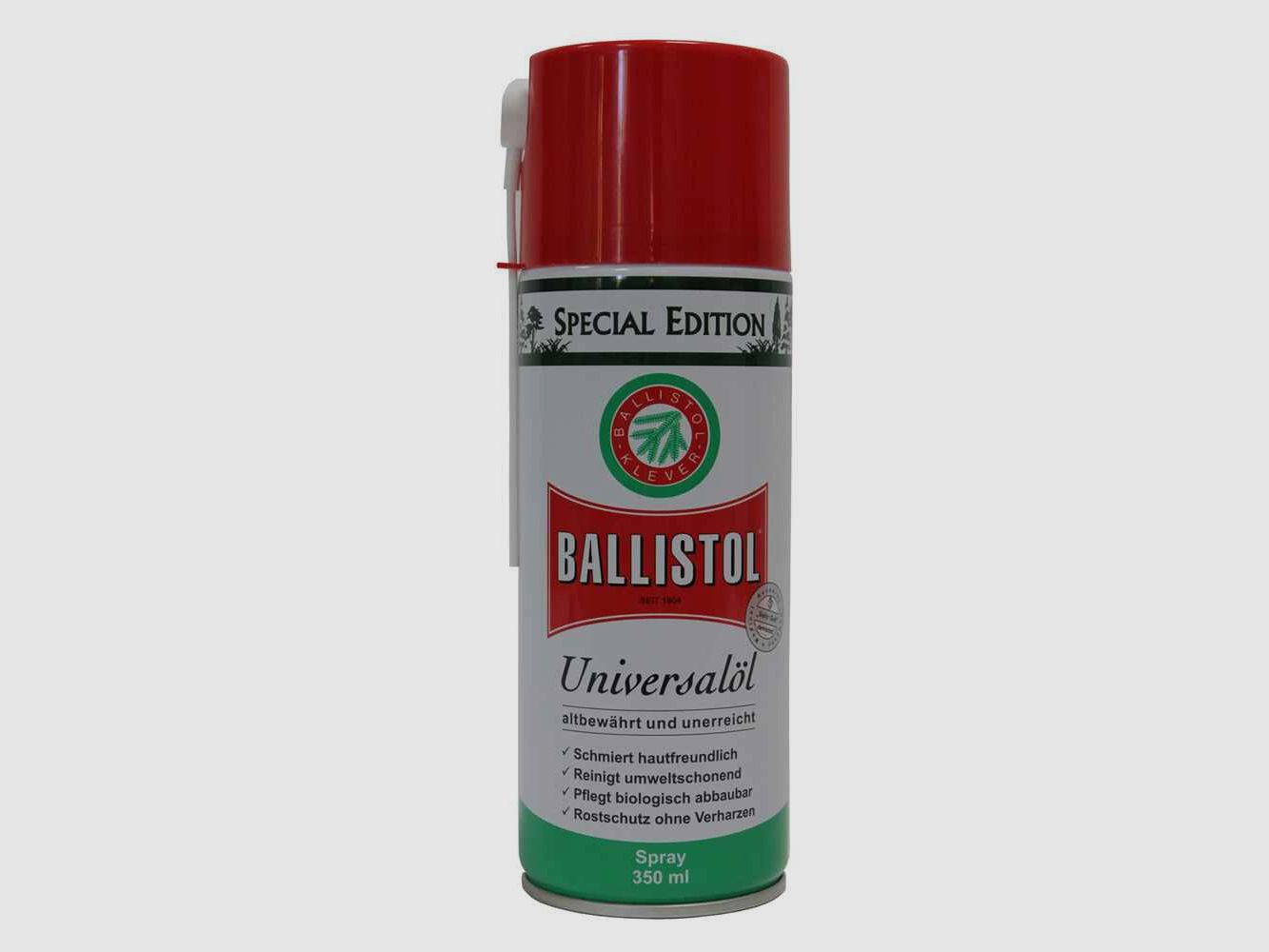 Universalöl, 350 ml Ballistol