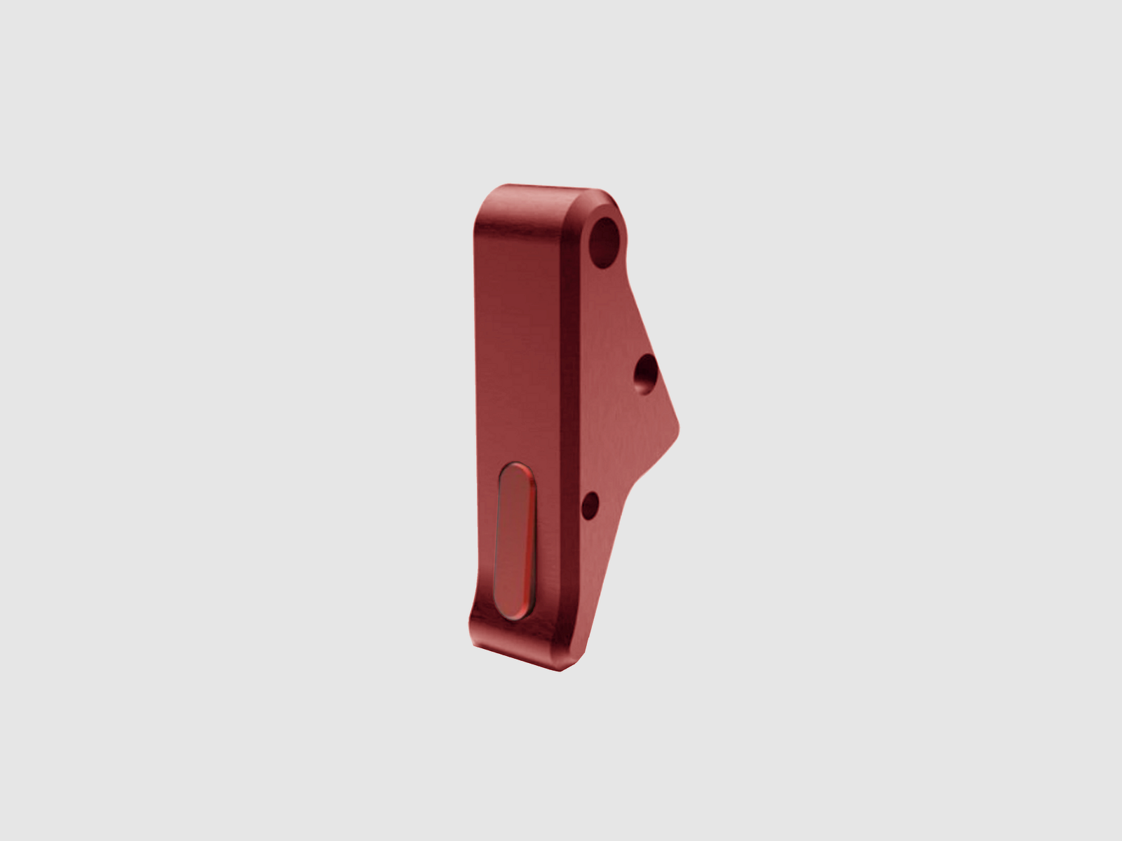 Język spustu Ergon Trigger do CZ P-10, Red - Ascalon Arms