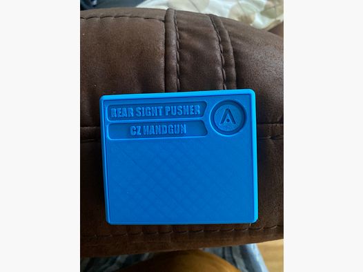 Armanov Kimmenschieber / CZ Shadow 2 / CZ TS 2 