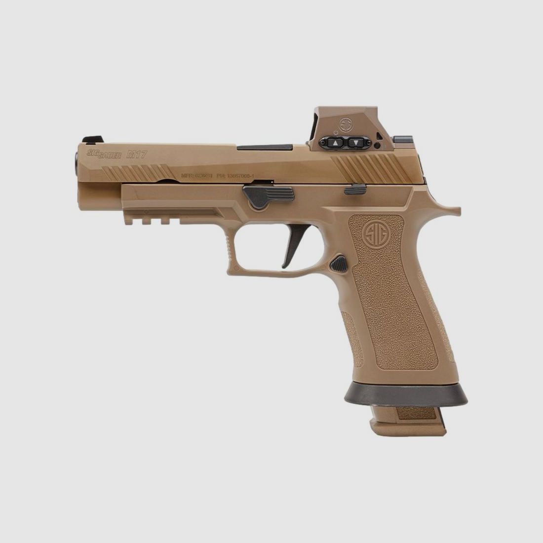 P320 M17X Coyote, Bild 2 von 2