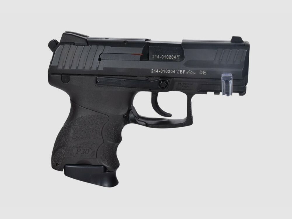 Heckler & Koch P30SK 9mmLuger Pistol
