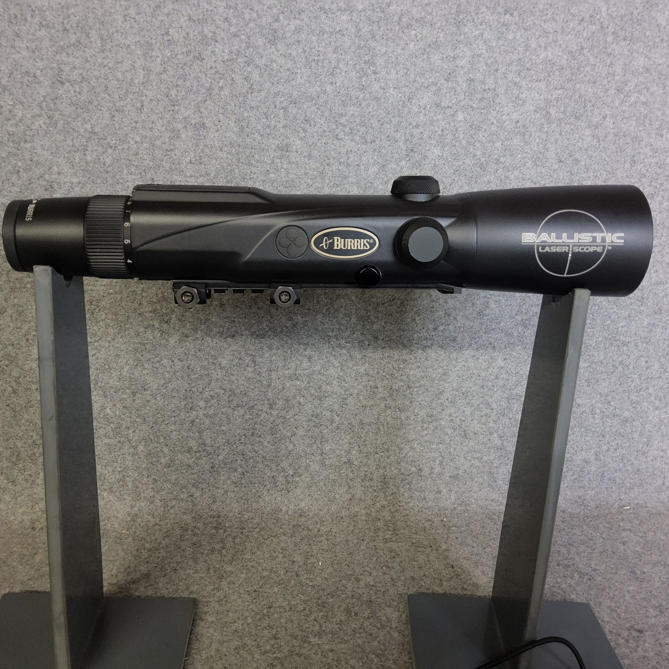 Burris	 Ballistic Laser Scope