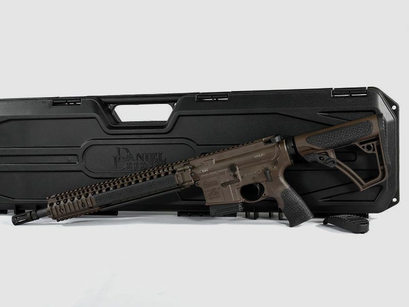 Daniel Defense	 M4A1 MilSpec