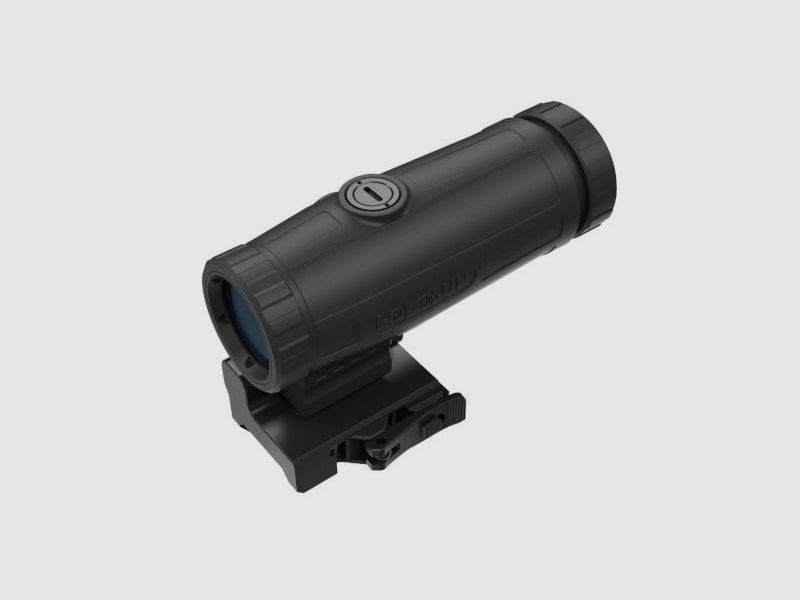 Holosun HM3X magnificateur en aluminium avec montage rabattable et QD, image 2 sur 6