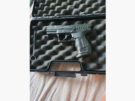 Schreckschusspistole Walther P22 Ready 