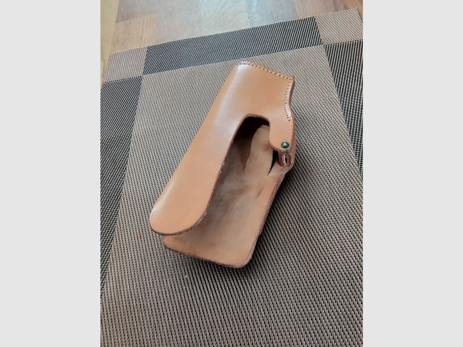 Holster Höppner& Schumann Mod. 521